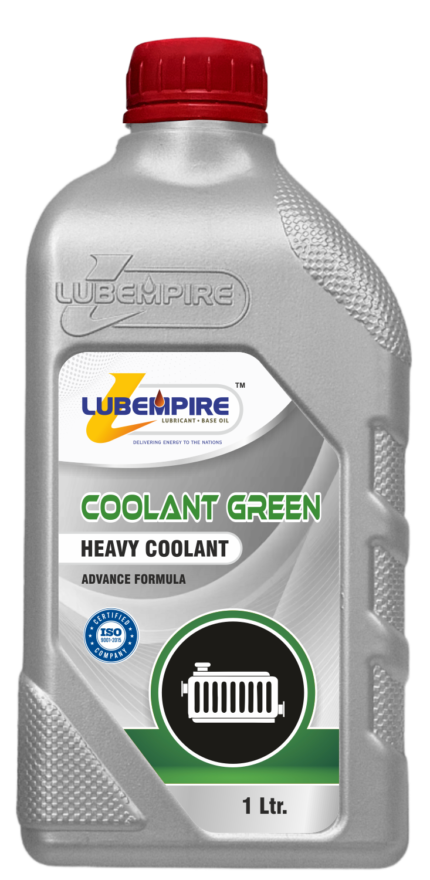 Coolant green