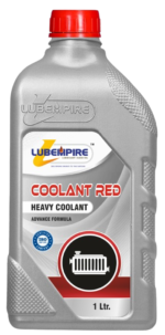 coolant red