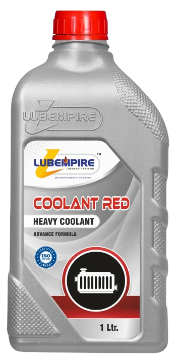 coolant red